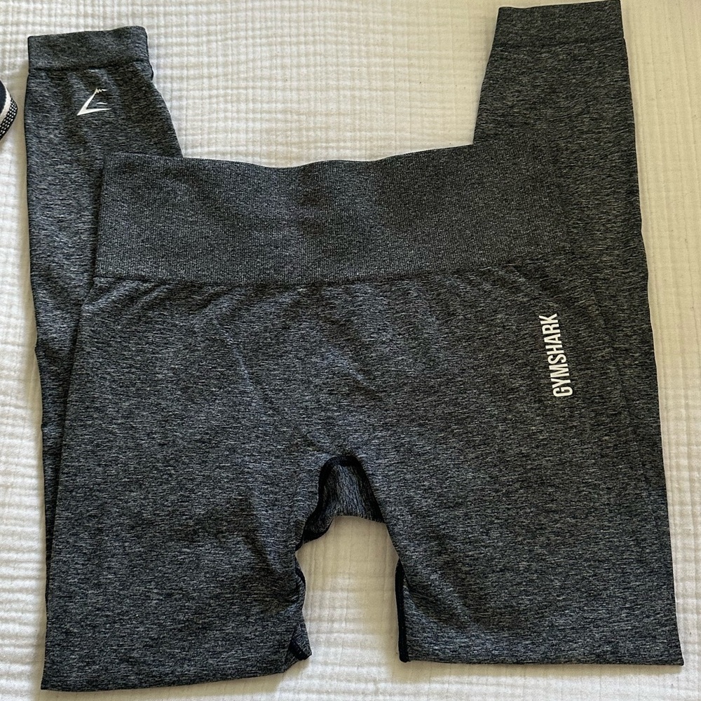 Seamless high waisted Gymshark Leggings